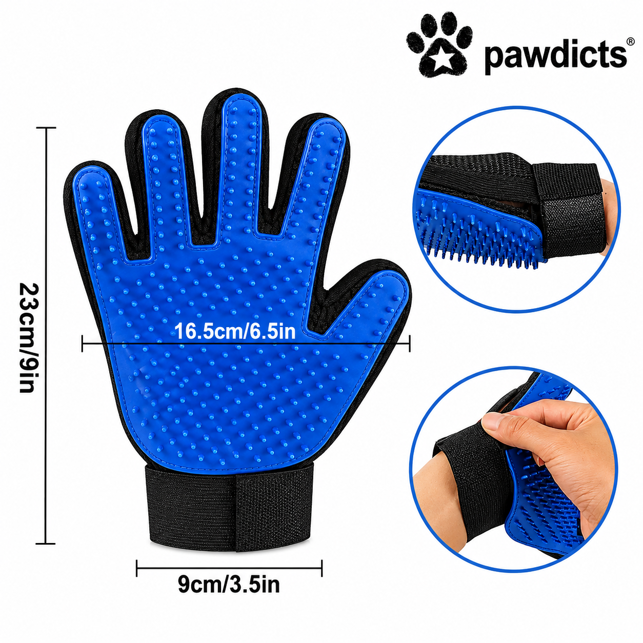 Grooming Glove