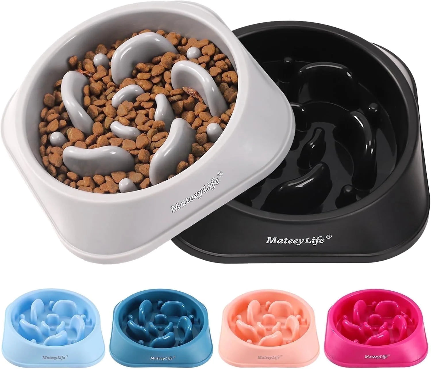 Slow Feeder Bowl 