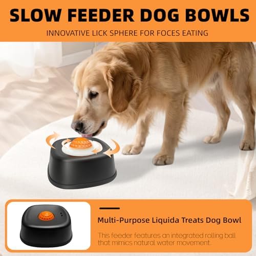 Liquid Treat Lick Bowl