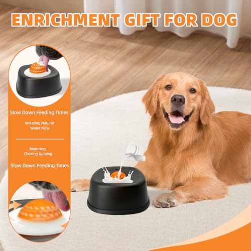 Liquid Treat Lick Bowl