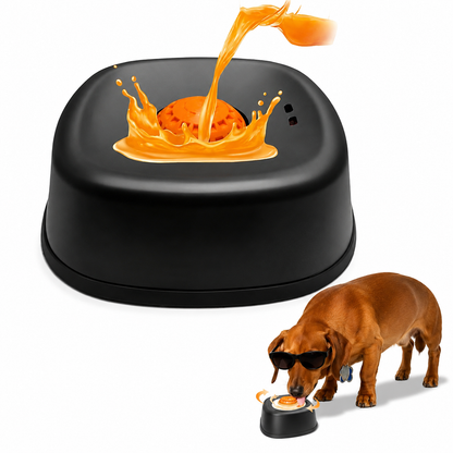 Liquid Treat Lick Bowl
