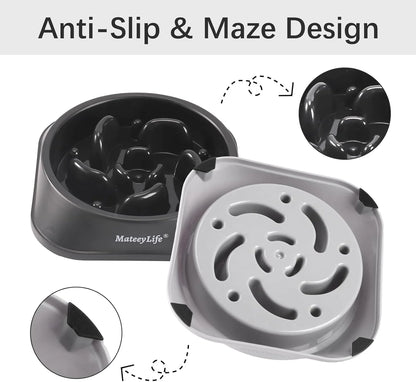 Slow Feeder Bowl 
